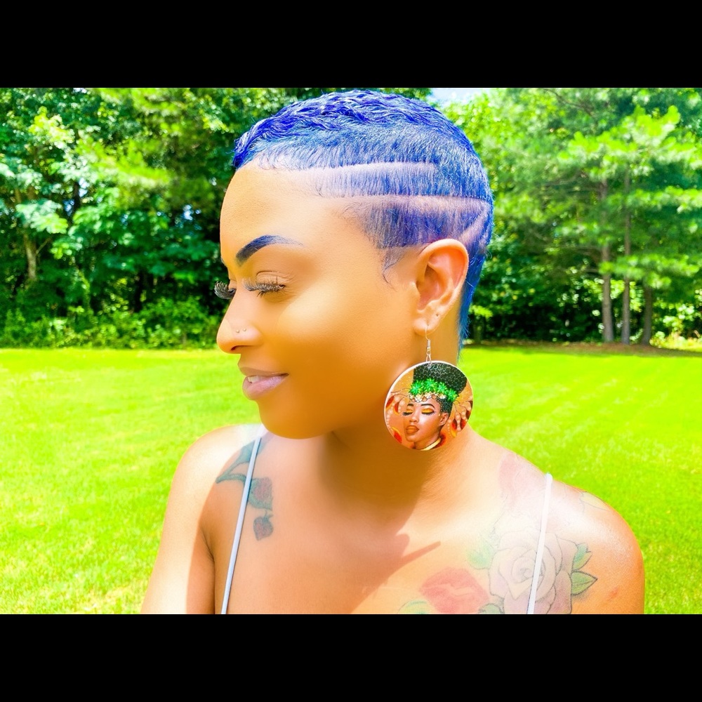 Goddess Hoops - Picture 2 of 7
